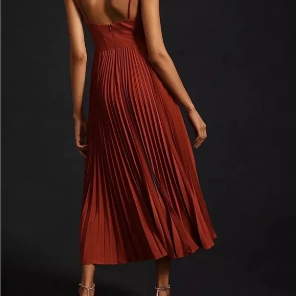 Anthropologie Sweetheart Bodice
Midi Dress - Picture 5 of 5